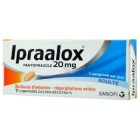 IPRAALOX 20 mg 7 comprimés 